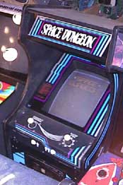 Space Dungeon